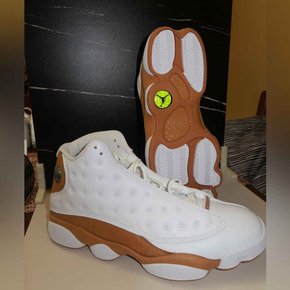 AIR JORDAN 13 RETRO 2023 WHEAT